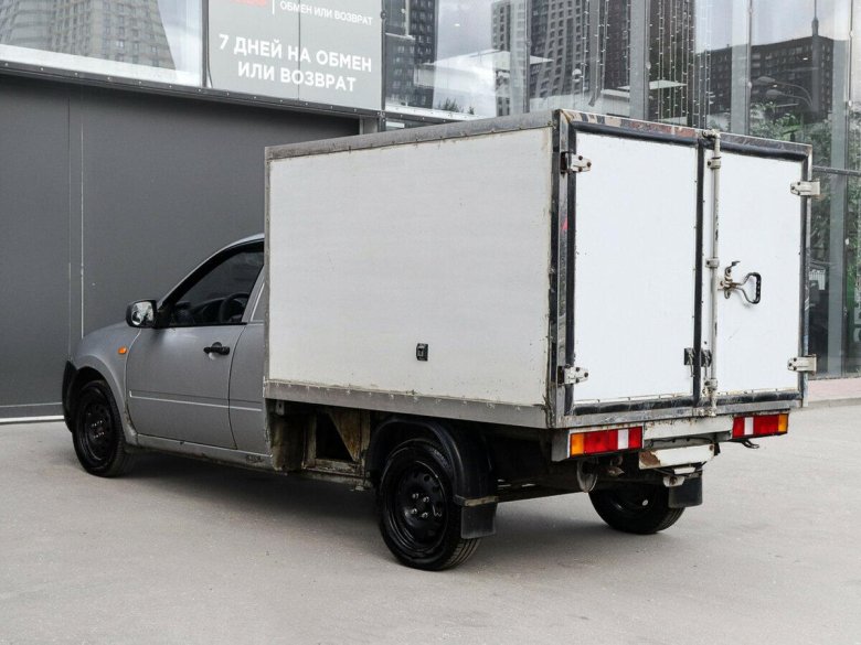 Лада гранта вис 2349 рефрижератор фургон