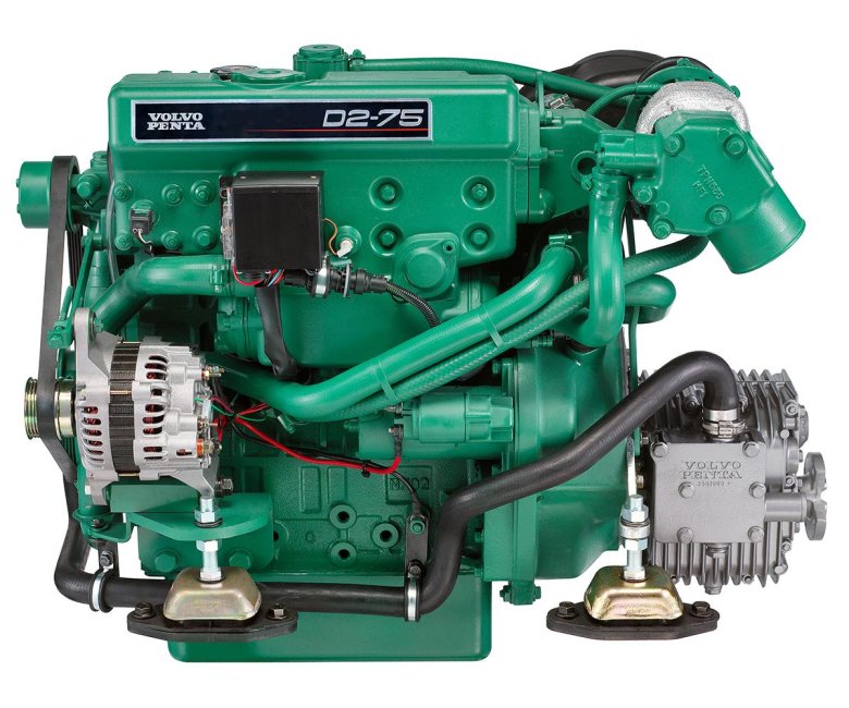 Volvo Penta 75