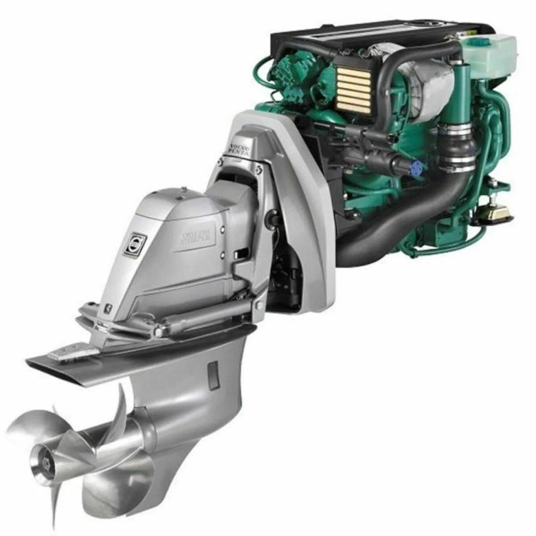 Volvo Penta 200