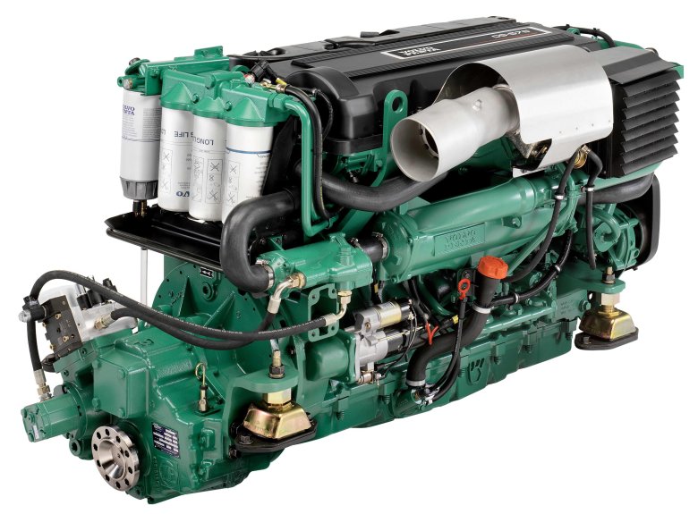 Volvo Penta d9 575