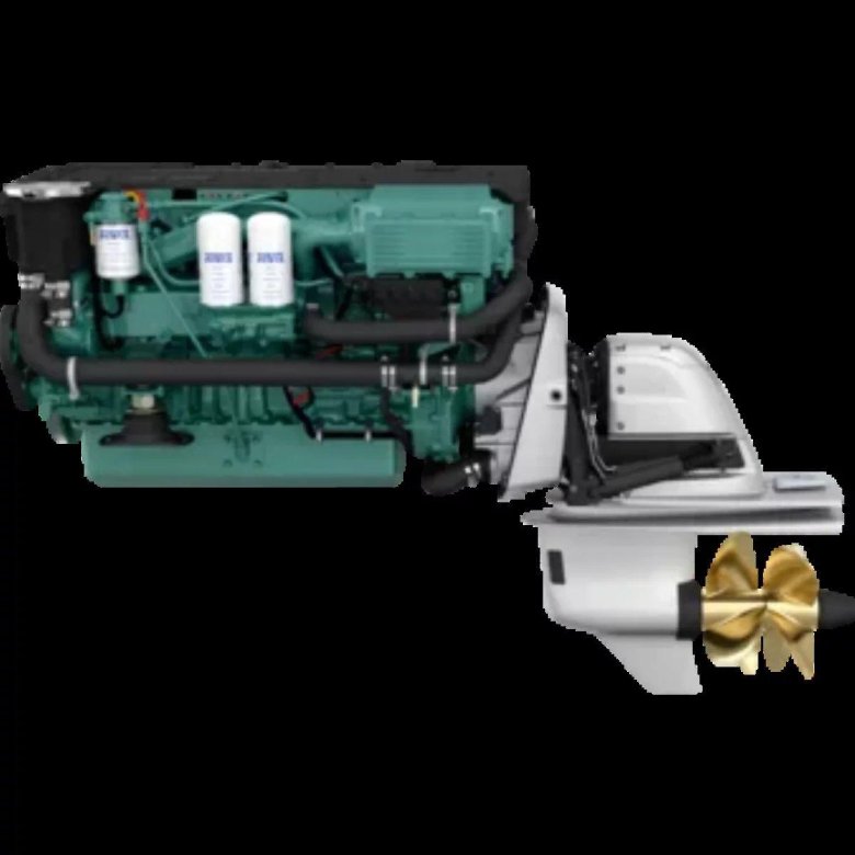 Волво пента