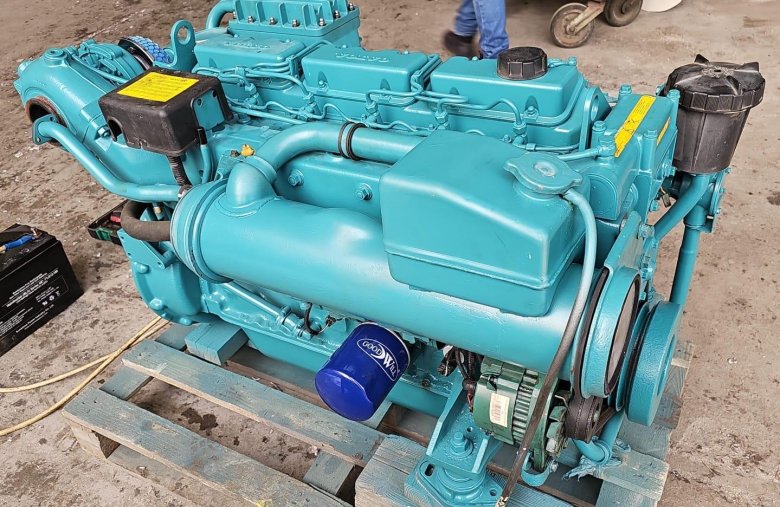 Волво пента