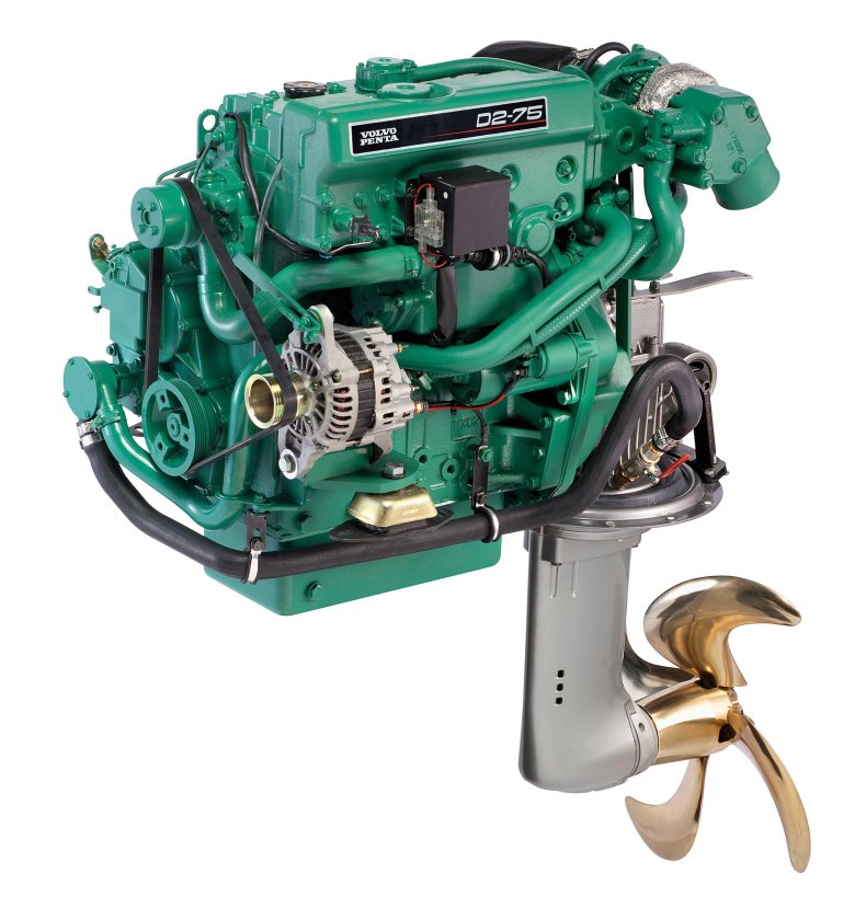 Volvo Penta Diesel d2