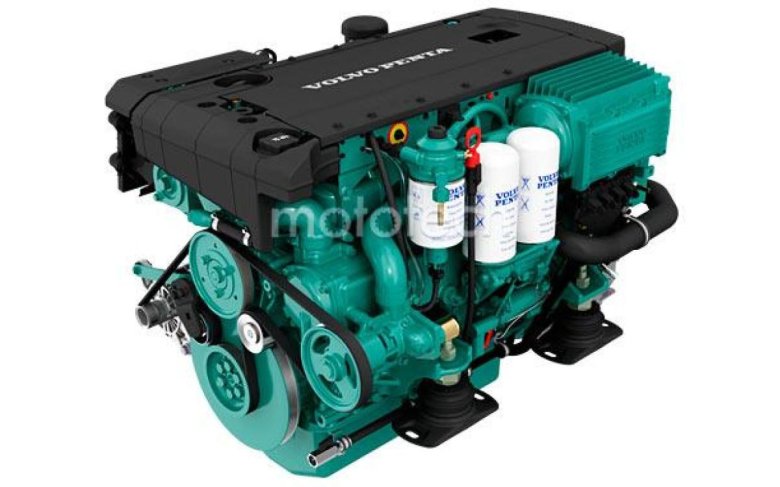 Volvo Penta d4 300