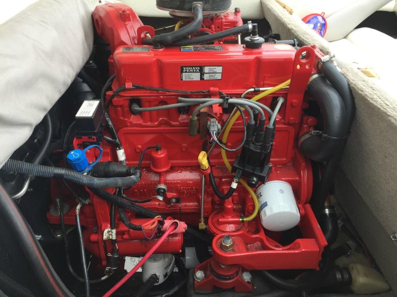 Volvo Penta 3.0 gl