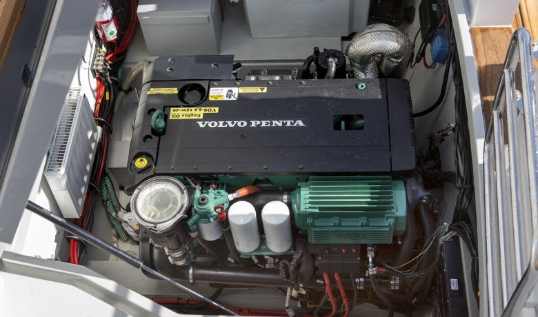Volvo Penta d4 300