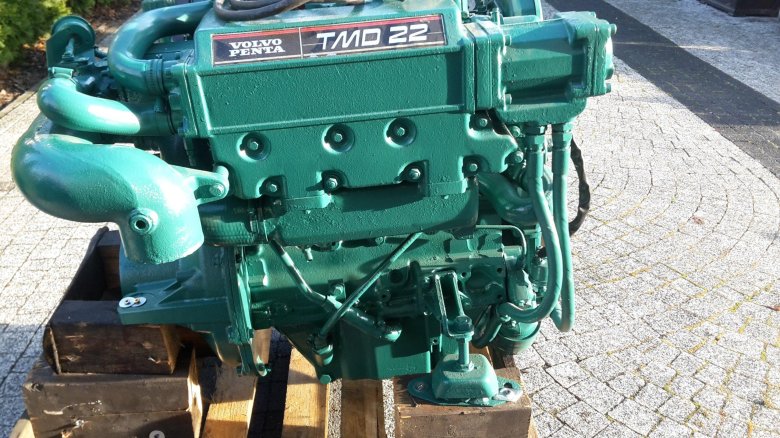 Volvo Penta td103