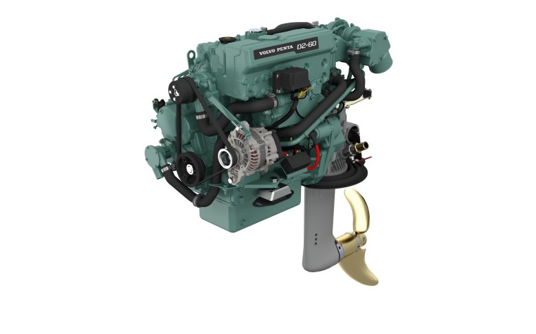 Volvo Penta d2-55
