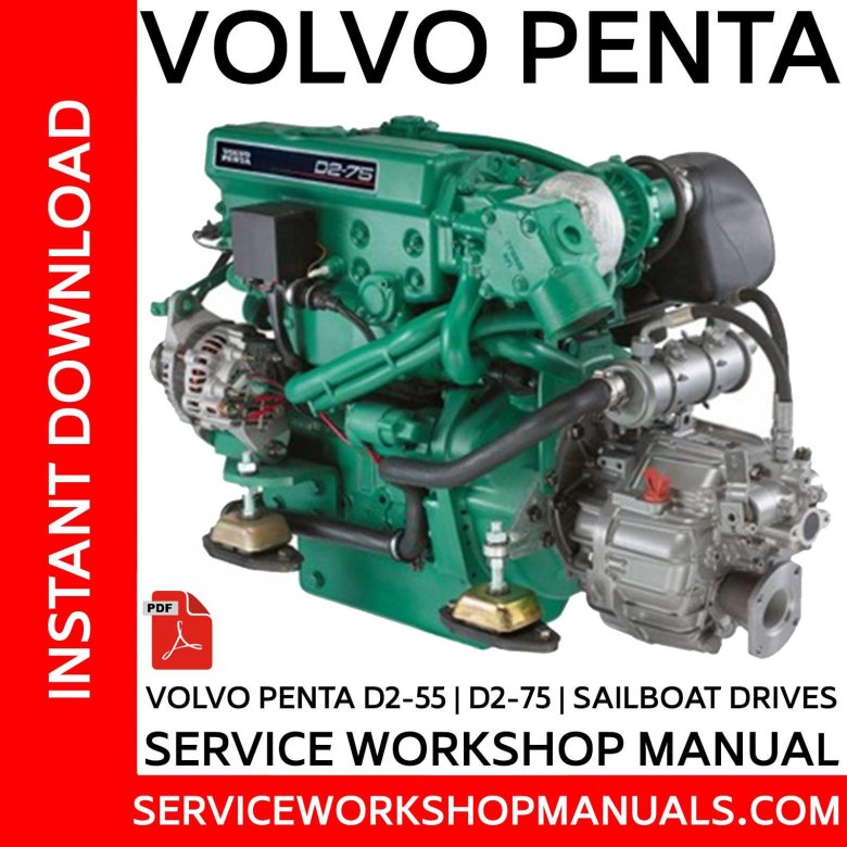 Volvo Penta d3 190