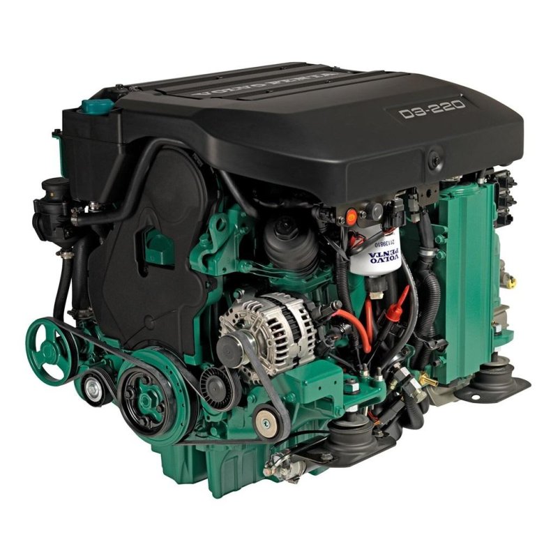 Volvo Penta d3 220