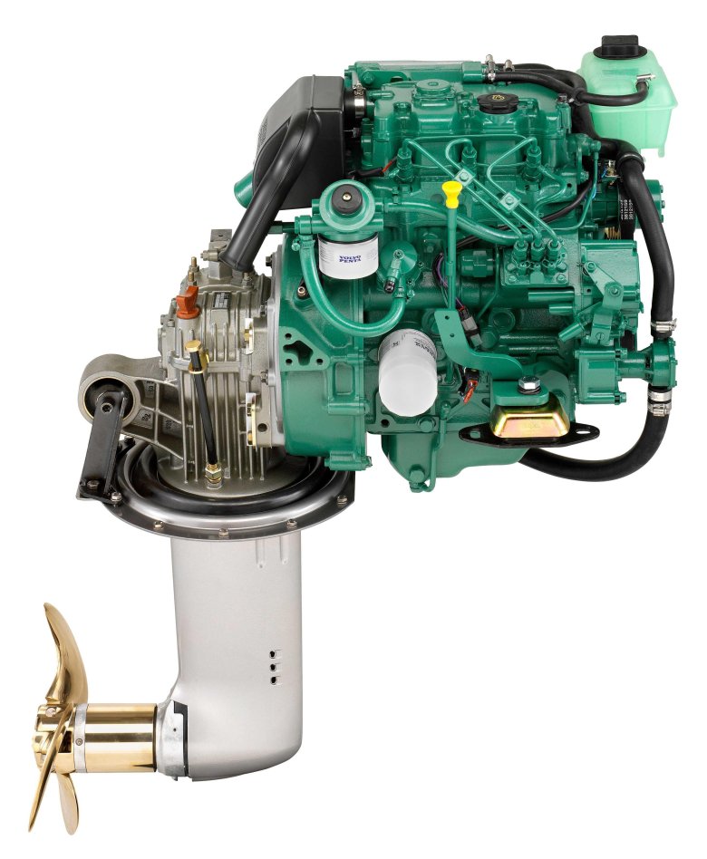 D1-30 Volvo Penta