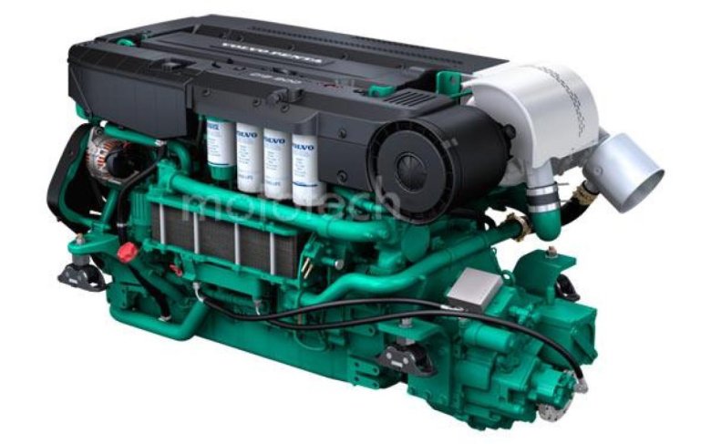 Volvo Penta d13