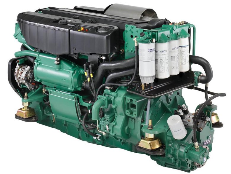Volvo Penta kad 43