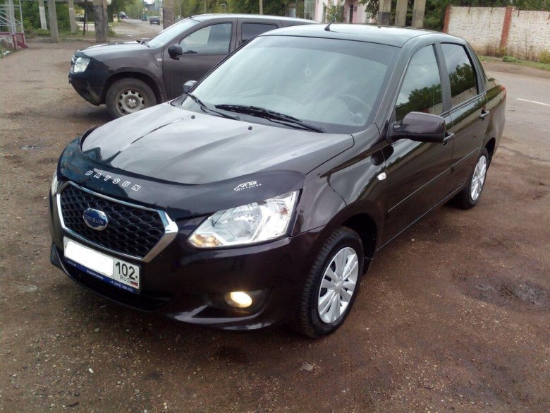 Datsun on do Trust 2