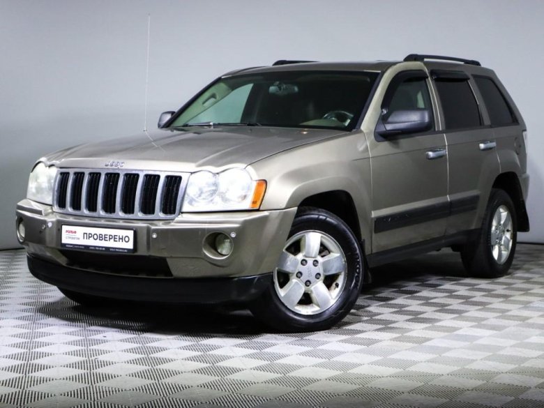 Jeep grand cherokee 2005-2010