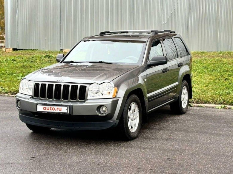 Гранд чероки 2006