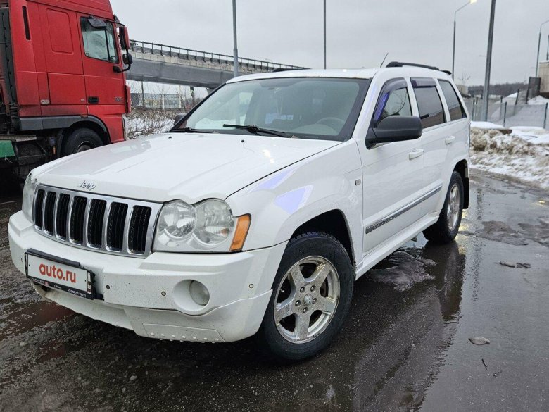 Jeep grand cherokee iii