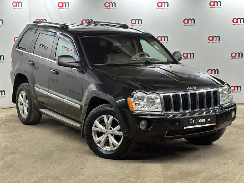 Jeep grand cherokee iii