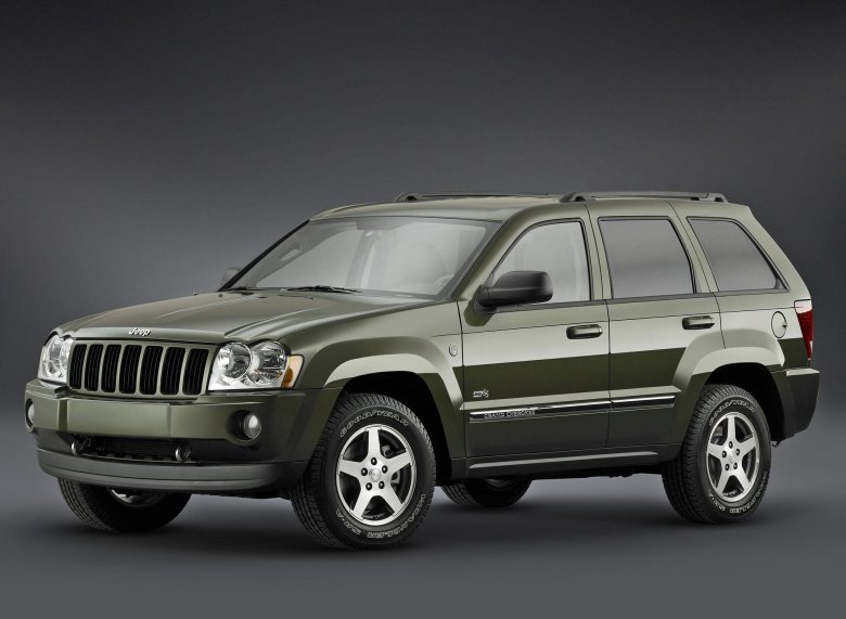 Jeep grand cherokee 2005