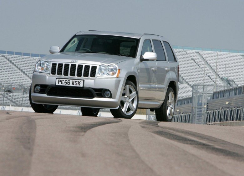 Jeep Grand Cherokee 2006