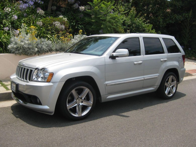 Jeep Grand Cherokee 2006