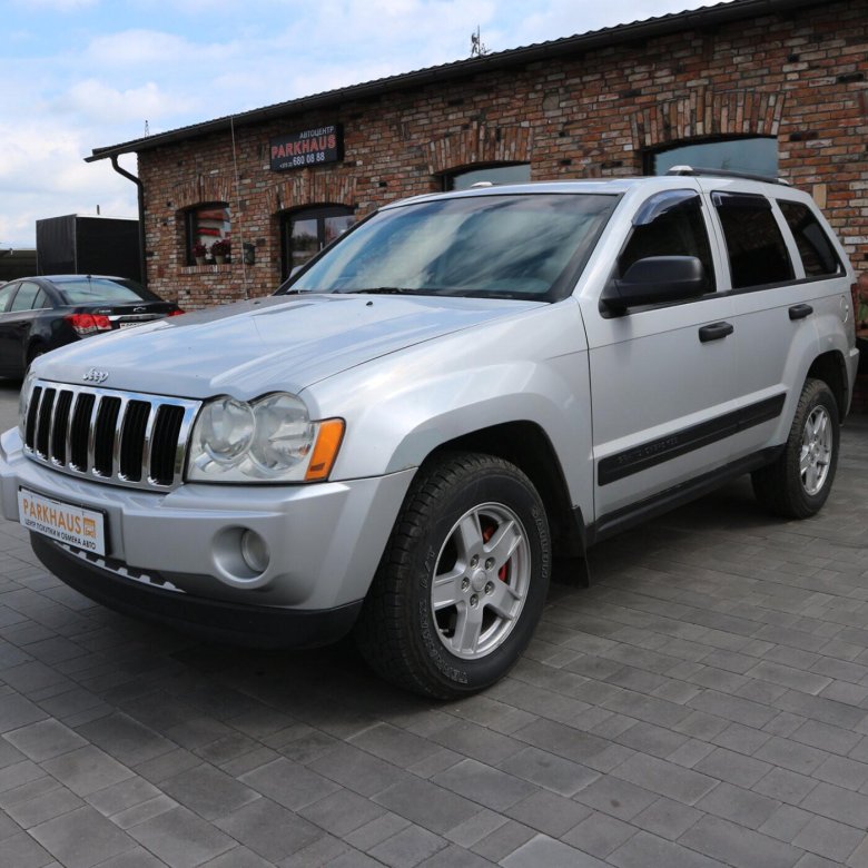 Jeep Grand Cherokee 2006