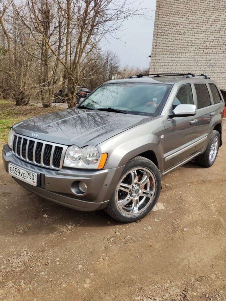Jeep Grand Cherokee 2006