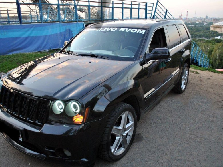 Jeep Grand Cherokee WK 2006