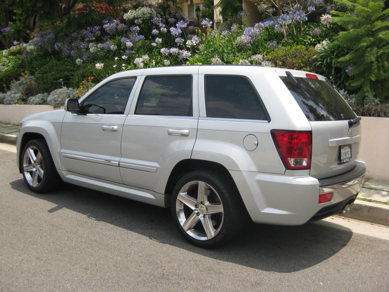 Grand Cherokee 2006