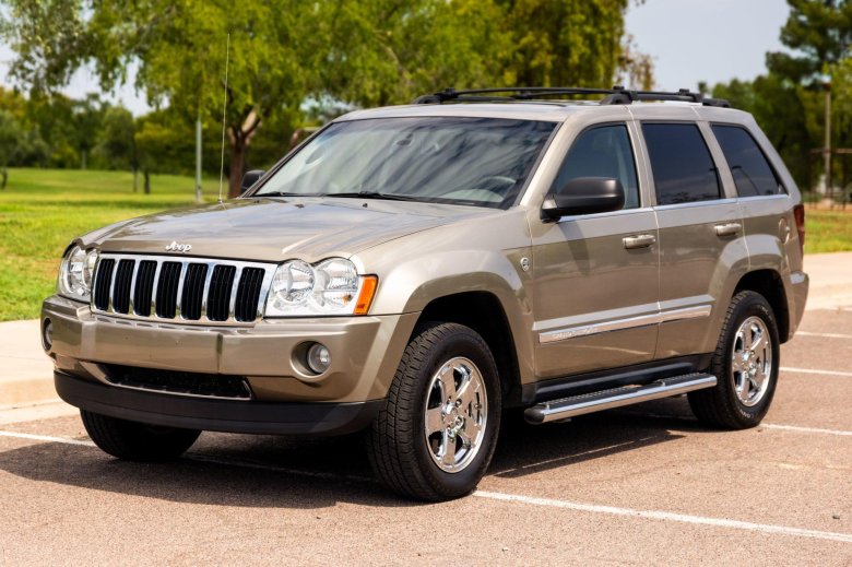 Jeep grand cherokee 2005-2010
