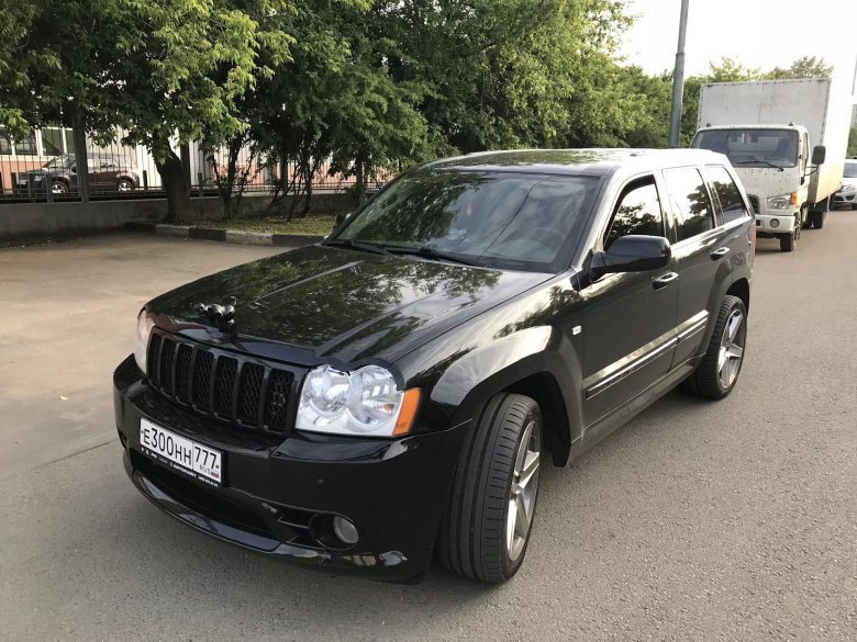 Jeep Grand Cherokee 2006