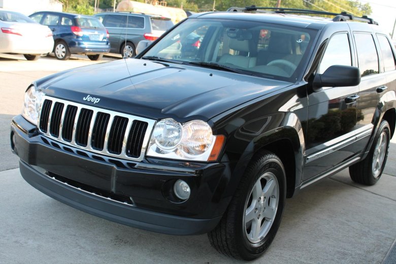 Гранд чероки 2008