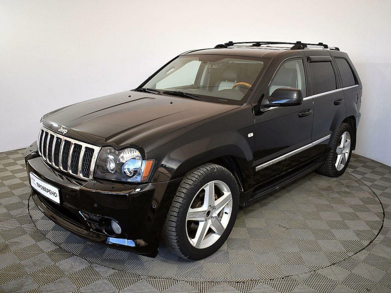 Jeep Grand Cherokee 2006