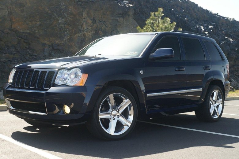Jeep Grand Cherokee (WK)