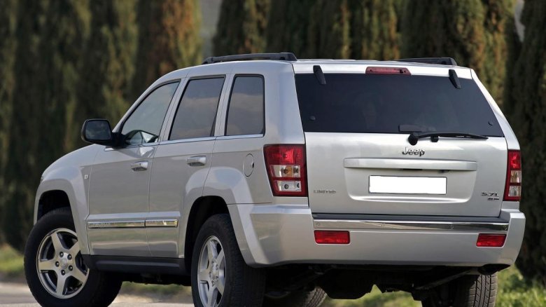 Jeep Grand Cherokee 2005