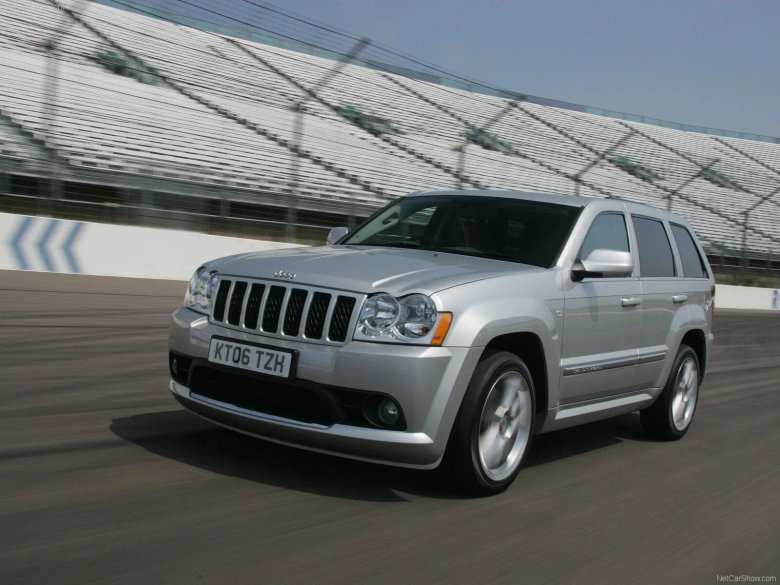Jeep Grand Cherokee WK 2006
