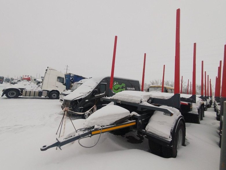 Прицеп на авто