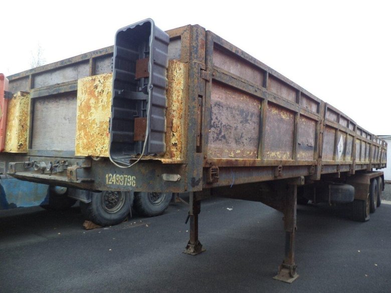 Полуприцеп САВ-9318-0000018