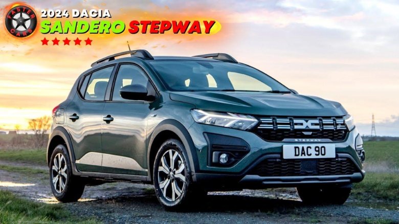 Dacia sandero stepway