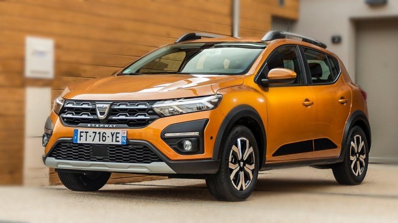 Рено степвей 2021