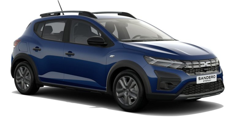 Dacia sandero stepway 2024