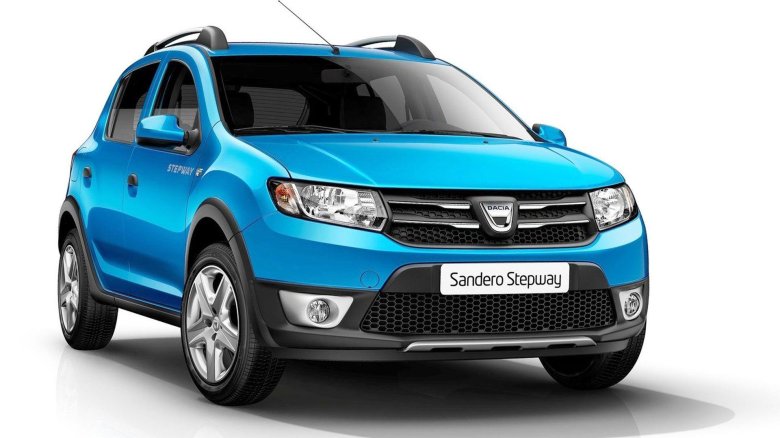 Dacia sandero stepway