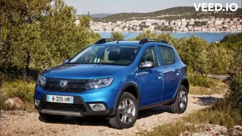 Дачия Сандеро 2016