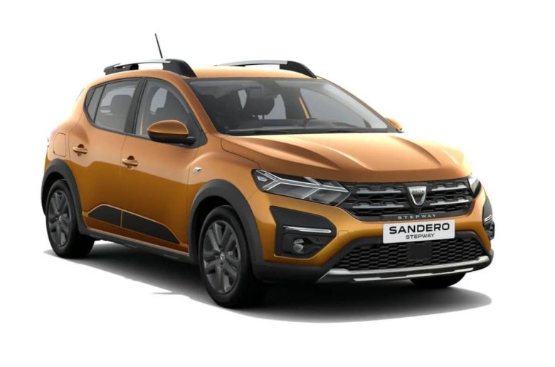Dacia sandero stepway