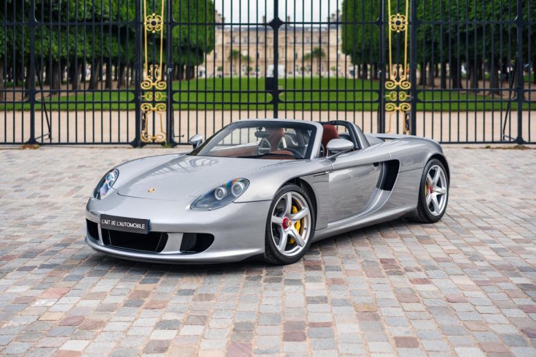 Porsche Carrera gt 2004