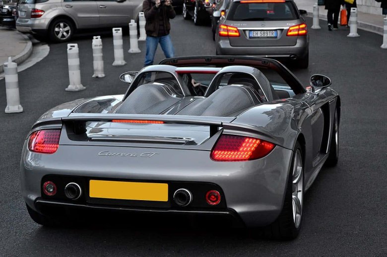 Porsche 911 Carrera gt