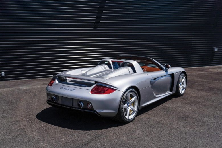 Порше Каррера gt