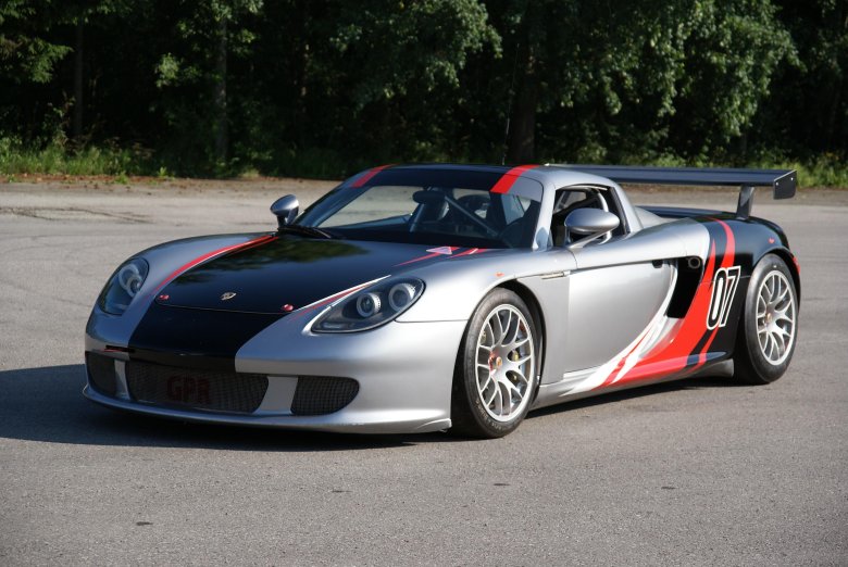 Porsche Carrera gt 2003