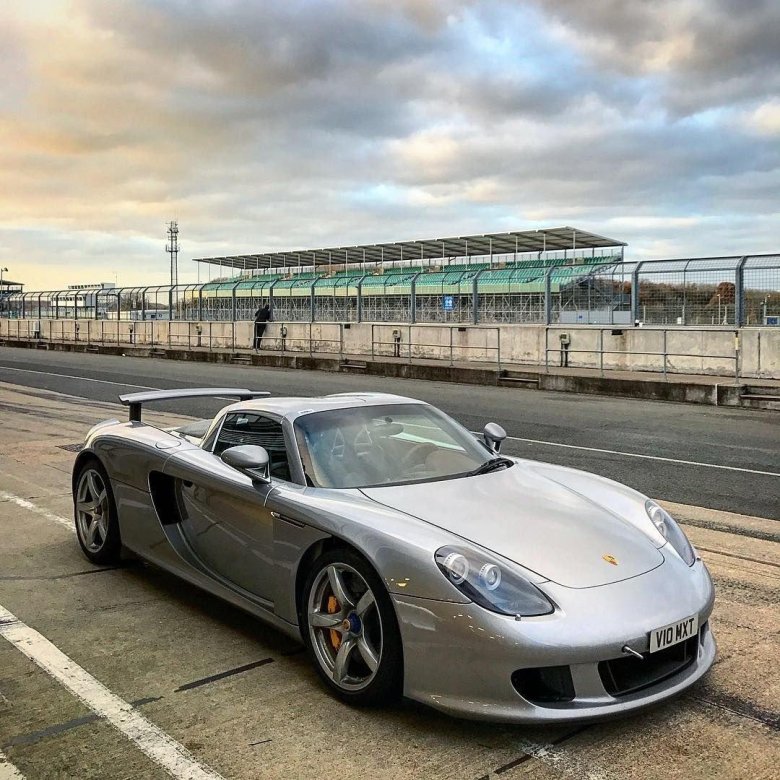 Порше Каррера gt