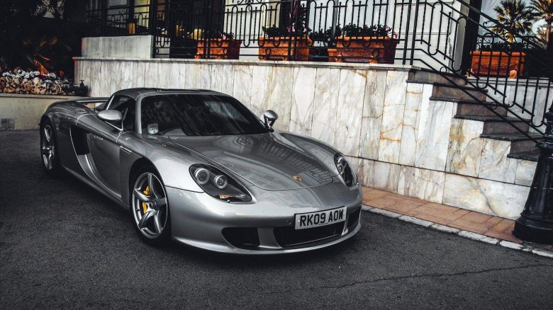 Porsche 911 Carrera gt